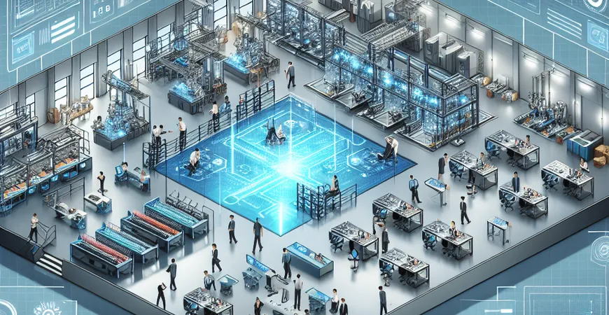 2025 年生产管理系统功能模块大比拼，谁才是王者？